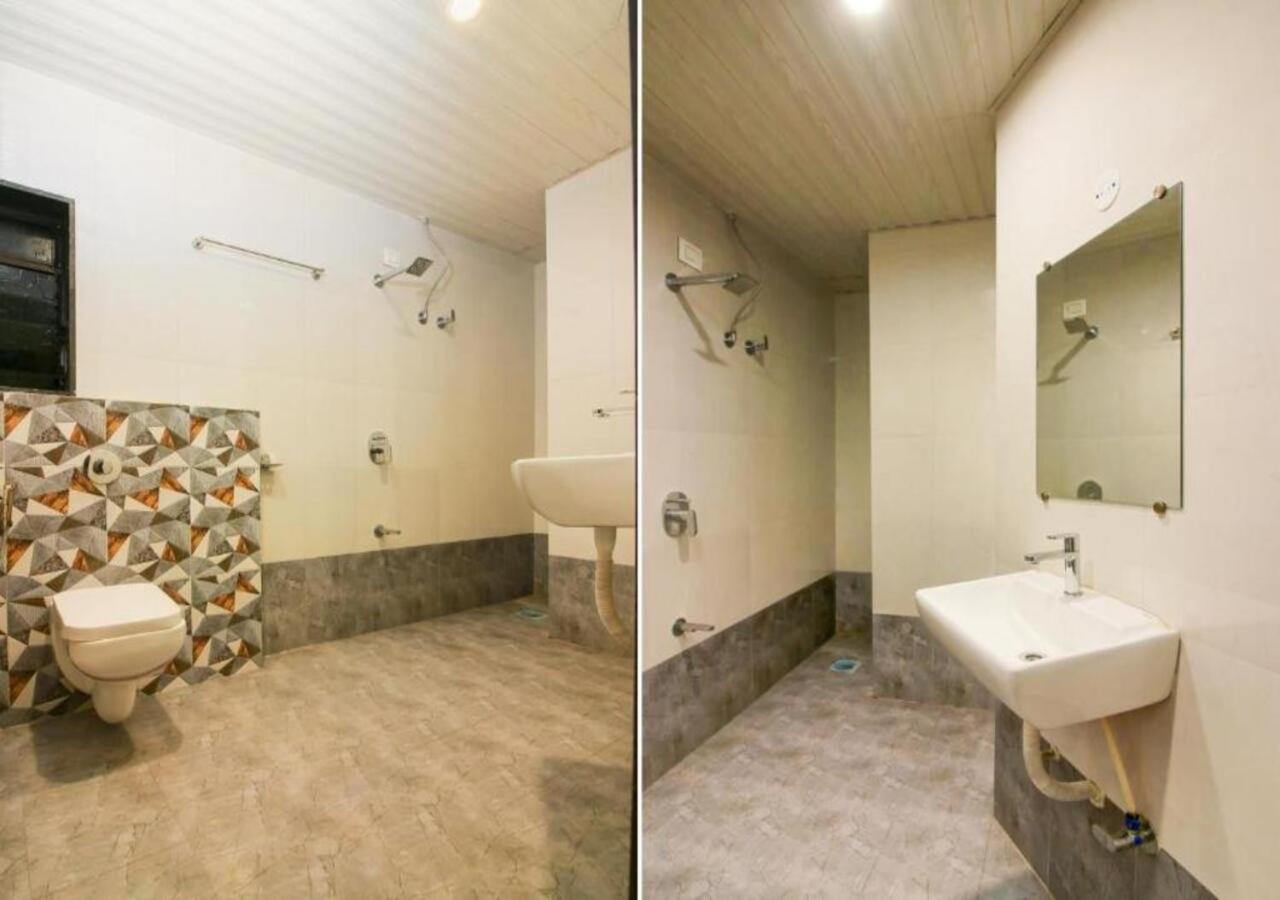 Glitz Hotels The Ar Residency - Nr Thane Railway Station Bagian luar foto